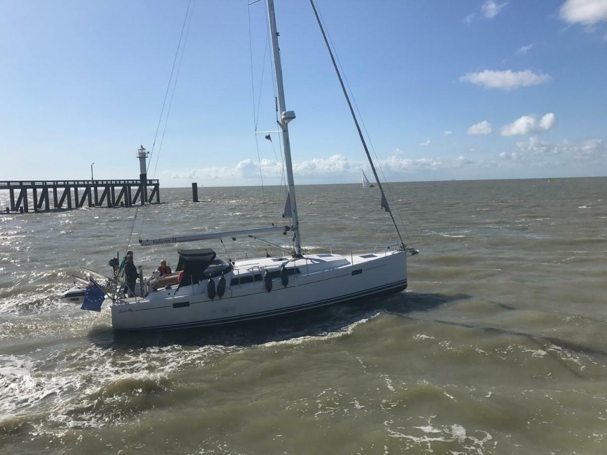 Apartmán Komthuis Blankenberge Exteriér fotografie