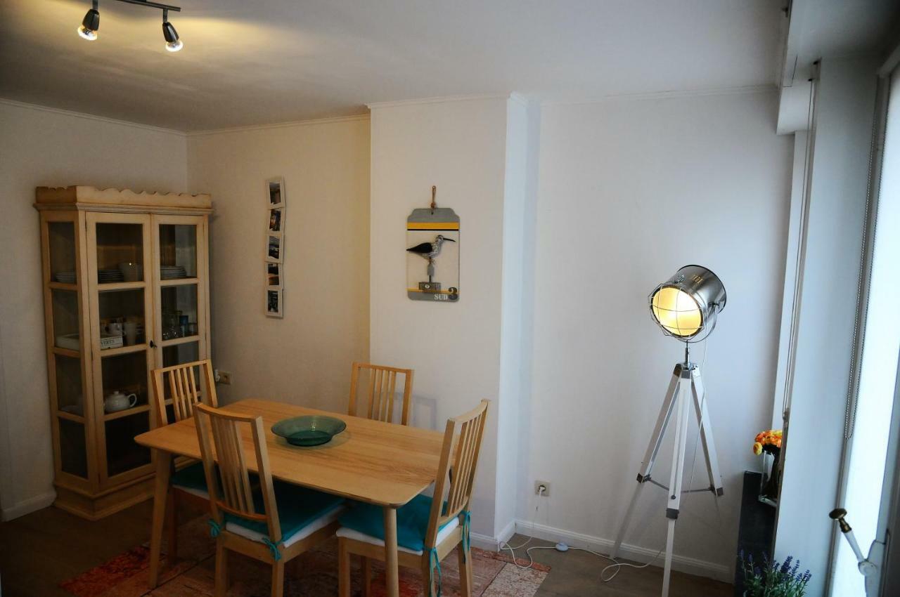 Apartmán Komthuis Blankenberge Exteriér fotografie