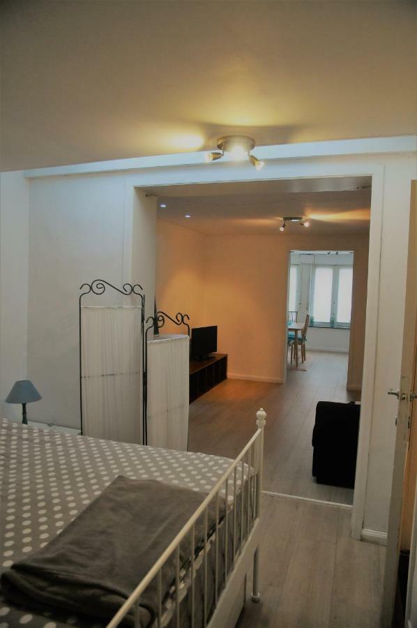Apartmán Komthuis Blankenberge Exteriér fotografie