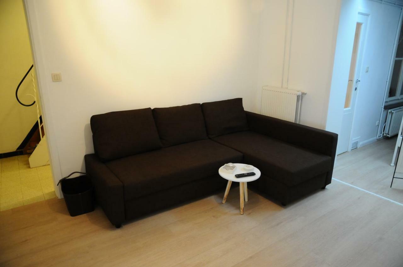 Apartmán Komthuis Blankenberge Exteriér fotografie