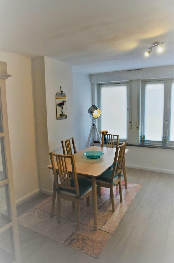 Apartmán Komthuis Blankenberge Exteriér fotografie