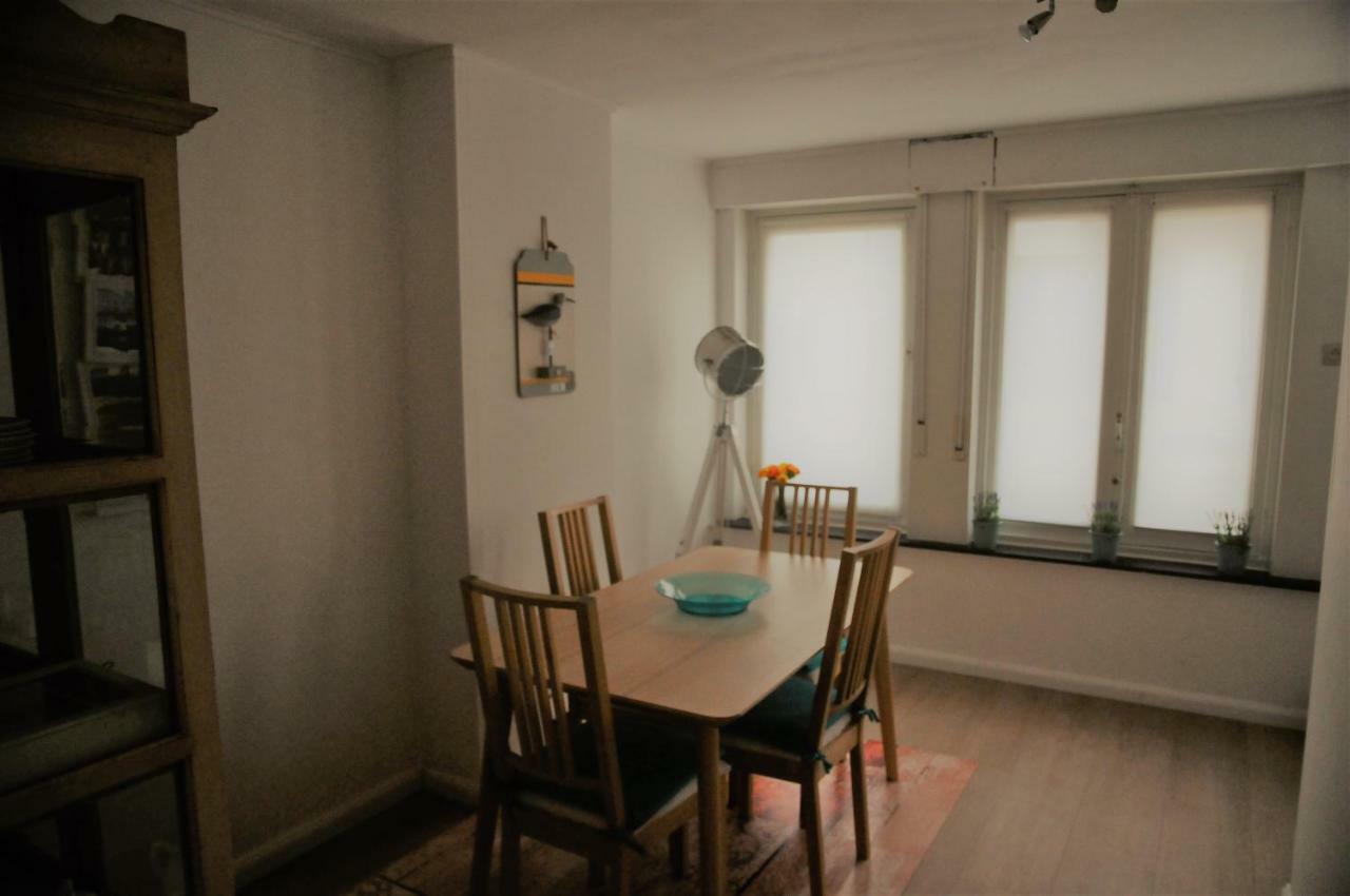 Apartmán Komthuis Blankenberge Exteriér fotografie