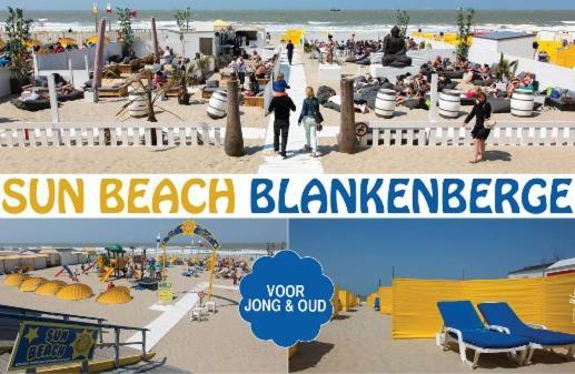 Apartmán Komthuis Blankenberge Exteriér fotografie